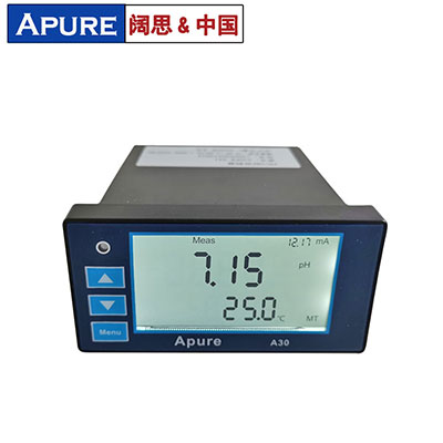 工業(yè)PH計(jì)A30- 經(jīng)濟(jì)型PH計(jì)