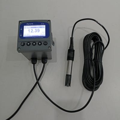 本表具有高度的高智能化和靈活性，可同時測量溶氧值和溫度