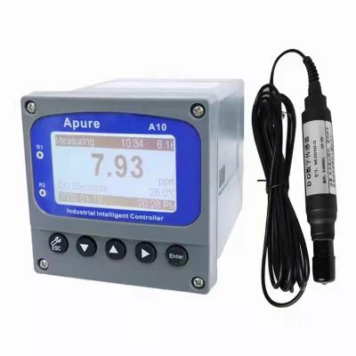 A10型工業(yè)PH/ORP在線控制器是一款全新的PH/ORP控制器，本表具有高度的高智能化和靈活性，可同時(shí)測(cè)量PH/ORP和溫度，廣泛應(yīng)用于城市污水處理廠、電力、供水、醫(yī)藥、化工、食品等行業(yè)，對(duì)溶液PH/ORP值進(jìn)行連續(xù)測(cè)量