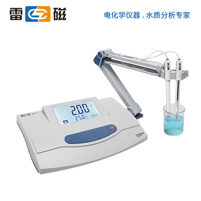 雷磁儀器，鈉離子計，高純水監測儀，水質分析儀