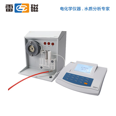 雷磁鈉離子計DWS-295F，實驗室儀器，分析儀器，在線水質分析儀