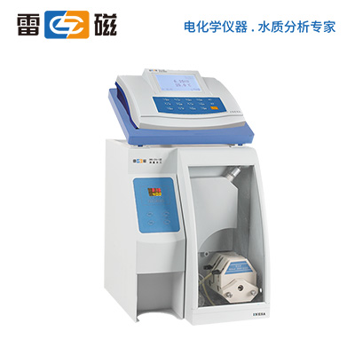 雷磁儀器，實驗室儀器，氨氮分析儀，氨氮測定儀